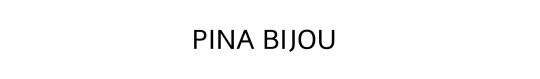 PINA BIJOU - strona główna